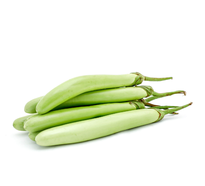 Brinjal Green Long