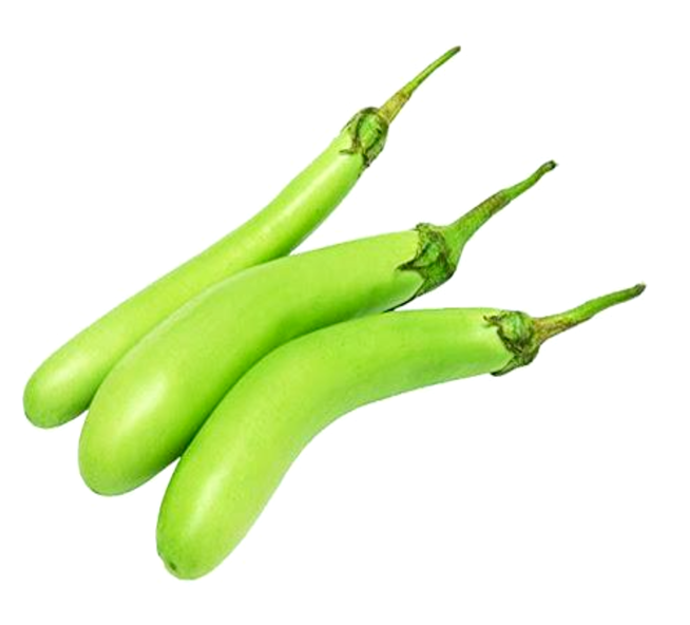 Brinjal Green Long