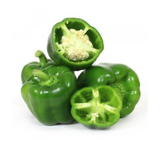 Capsicum Green