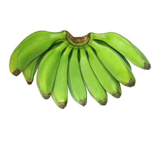 Raw Banana