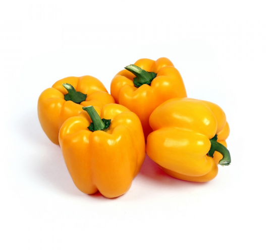 Yellow Capsicum